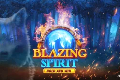 Blazing Spirit Hold And Win