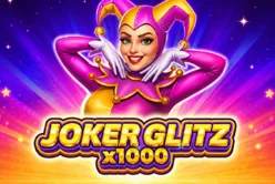 Joker Glitz x1000