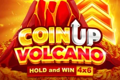 Coin UP Volcano