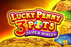 Lucky Penny 3 Pots: Super Wheel