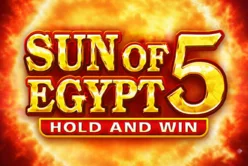 Sun Of Egypt 5