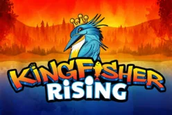 Kingfisher Rising