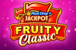 Must Drop Jackpot 777 Fruity Classic
