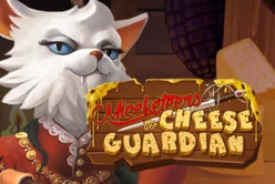 Miceketeers The Cheese Guardian