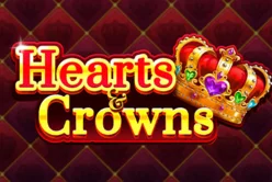 Hearts Crowns