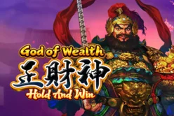 God of Wealth Hold And Win