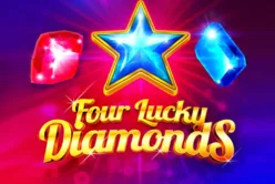 Four Lucky Diamonds