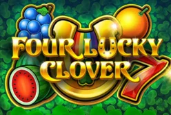 Four Lucky Clover