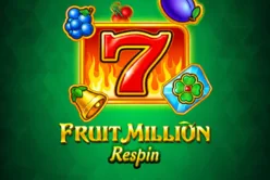Fruit Million Respin