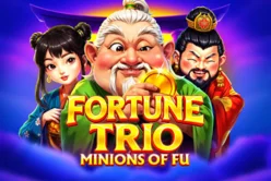 Fortune Trio: Minions Of Fu