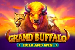 Grand Buffalo Hold and Win