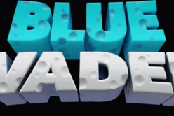 Blue Invaders