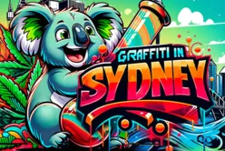 Graffiti In Sydney