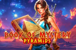 Book Of Mystery Pyramids