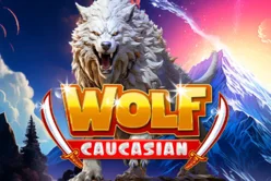 Caucasian Wolf