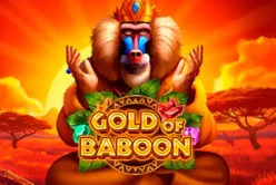 Gold Of Baboon