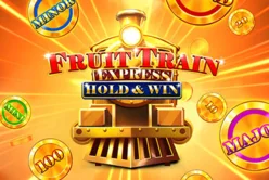 Fruit Train Express Hold Win