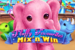 Fluffy Favourites Mix N Win