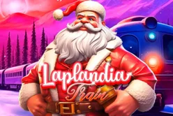 Laplandia Train