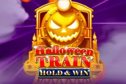 Halloween Train Hold Win