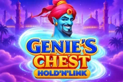 Genie's Chest: Hold 'N' Link