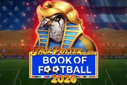 Jack Potter & The Book of Football 2026