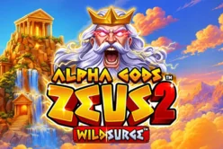 Alpha Gods Zeus 2 Wild Surge