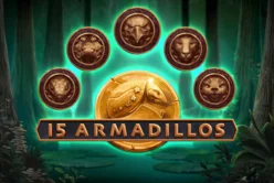 15 Armadillos