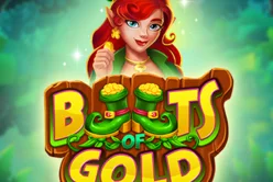 Boots Of Gold