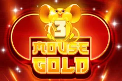 Golden Mouse 3