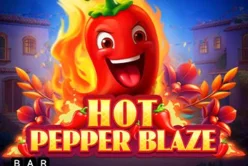 Hot Pepper Blaze