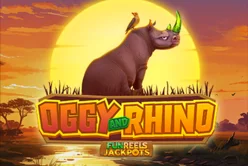 Oggy And Rhino