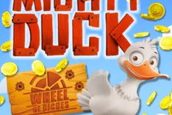 Mighty Duck Wheel Of Riches