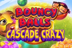 Bouncy Balls Cascade Crazy