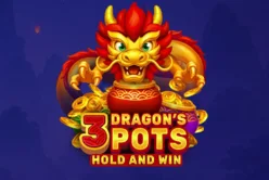 3 Dragon’s pots