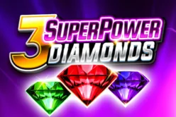 3 SuperPower Diamonds
