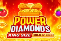 Power Diamonds King Size: Hold 'N' Link