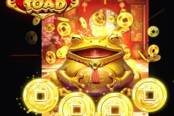 Lucky Toad
