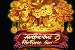 Auspicious Fortune God 2