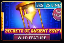 Secrets Of Ancient Egypt
