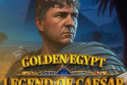 Golden Egypt Legend Of Caesar