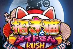Lucky Cat And Maid Rush