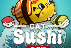 Cat Sushi