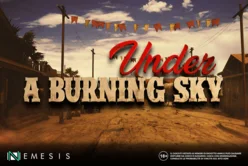 Under A Burning Sky