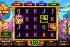 Fireball Inferno
