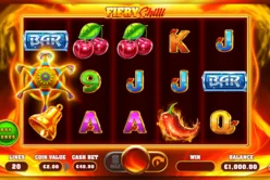 Fiery Chilli