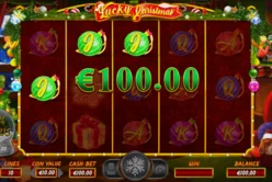 Lucky Christmas