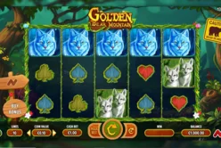 Golden Bear Mountain