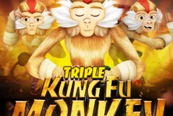 Triple Kung Fu Monkey
