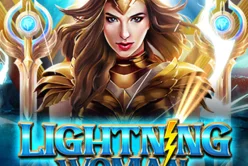 Lightning Woman